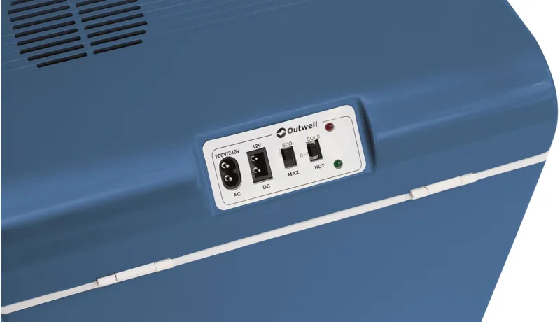 Outwell ECOcool Lite 24L 12V Cool Box - Blue-3